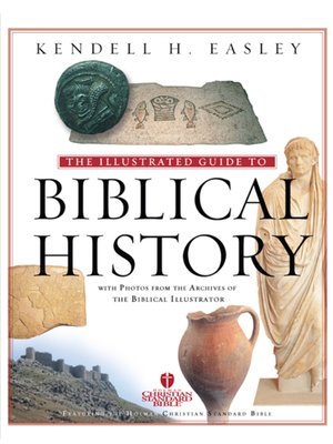 cover image of Holman Illustrated Guide to Biblical History